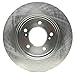 ACDelco Silver 18A561A Front Disc Brake Rotor