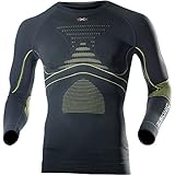 X-Bionic Evo Long Sleeve Round Neck Base Layer Top