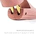 RaxCollection - Shoe Trees for Men and Women, Cedar Wood (#US-CST42)