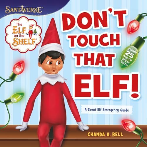 The Elf on the Shelf: Carol Aebersold, Chanda Bell: 8601404500848