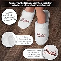 bride house slippers