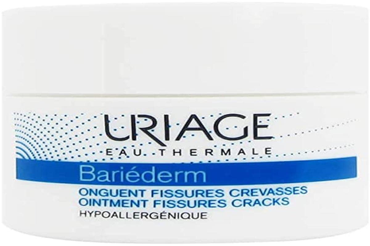 Uriage Bariéderm Ointment for Fissures and Cracks 40g