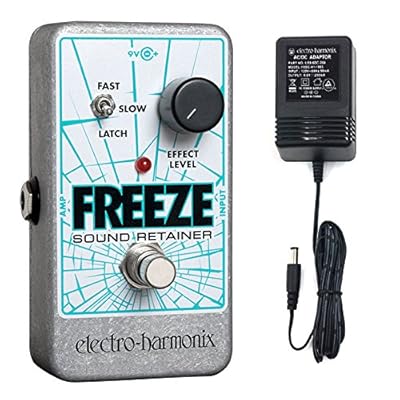 Electro-Harmonix Freeze Sound Retainer Pedal with Lebanon | Ubuy