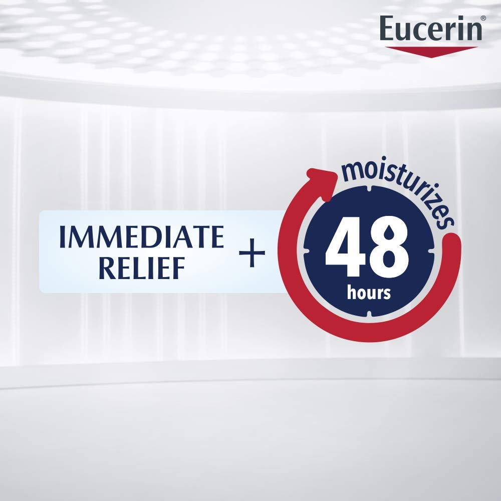 Eucerin Advanced Repair Lotion, Fragrance Free, 16.9 Fl Oz : Body Lotions : Beauty