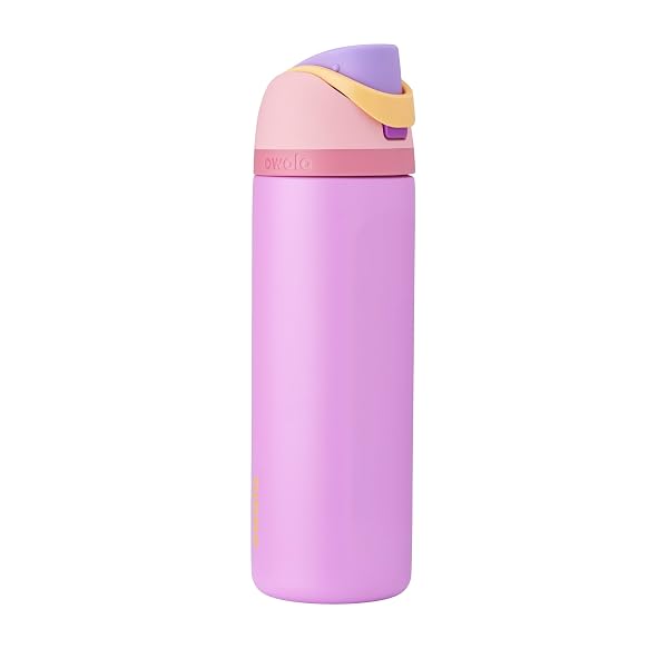 OWALA DISNEY PRINCESS FREESIP INSULATED STAINLESS STEEL WATER...