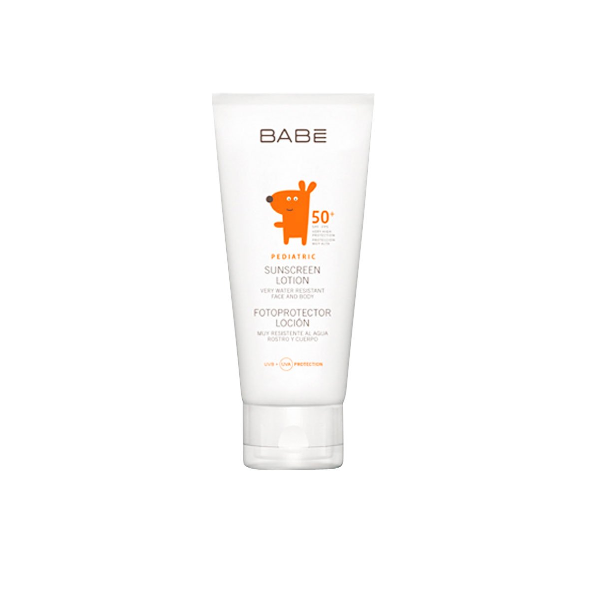babe laboratorios fotoprotector facial sunscreen