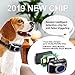 [Newest 2019] LumoLeaf Dog Bark Collar, Rechargeable Bark Collar with Upgraded Smart Barking Detection, No Bark Collar with IPx7 Waterproof, Anti Collar with Anti Barking Modes-Beep/Vibration/Shockthumb 2