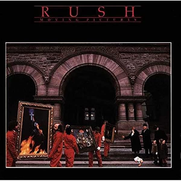 Rush - Moving Pictures - Amazon.com Music