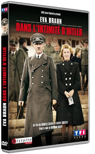 Eva Braun, Dans L'intimité D'hitler
