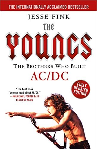 The Youngs - The Brothers Who Built Ac/Dc