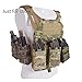 EMERSONGEAR M4 M16 AR15 Magazine Pouch Open Top Single Airsoft MOLLE Mag Pouch MC