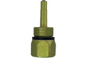 INNOVATIVE GENERATOR SOLUTIONS GenExhaust for Firman Generator P/N 357723513 - Anodized Easy USE Magnetic Oil Dipstick