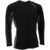 Sharkskin Unisex Adult Sharkskin Rapid Dry Long Sleeves Tops Loose Fit