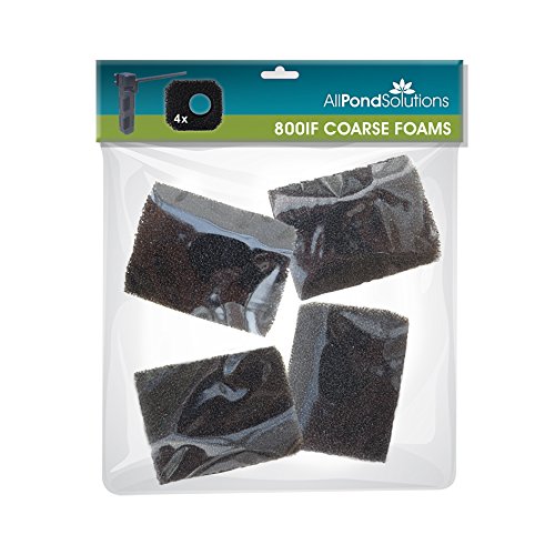 IF Internal Aquarium Filter Foams - All Pond Solutions - For 200IF, 300IF, 450IF, 600IF, 800IF & 1200IF (800IF)
