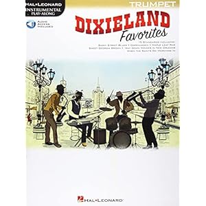 Dixieland Favorites: Trumpet: Instrumental Play-Along