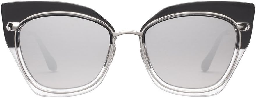 Nordic Cat-eye Sunglasses