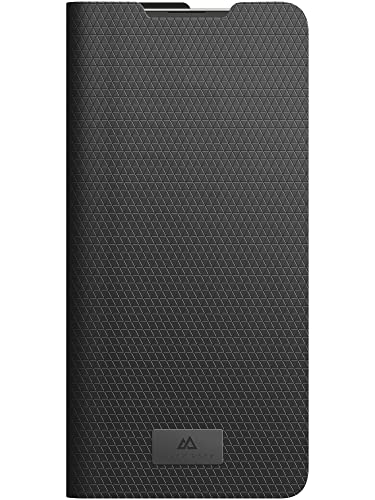Black Rock - Booklet Hülle The Classic Passend für Samsung Galaxy S23 Ultra 5G I Handyhülle, Standfunktion, Magnet Verschluss, Cover (Schwarz)