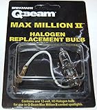 Brinkmann Q-Beam Max Million II Halogen Replacement Bulb