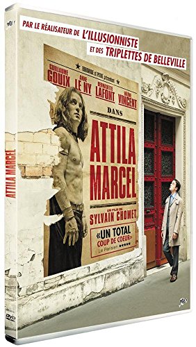 Attila Marcel