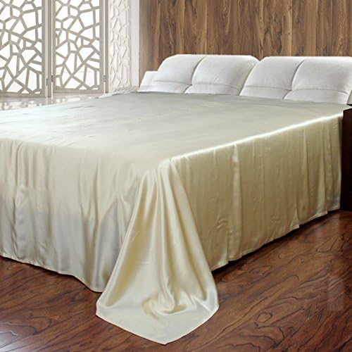 and wide padded silk sheets/ Mulberry silk sheets-M 140x200cm(55x79inch)