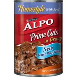 Purina Alpo Prime Cuts in Gravy Dog Food - Homestyle Beef