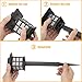 KODOO 8Pack Solar Pathway Lights Outdoor, Outdoor Garden Lights, Solar Pathway Lights, Outdoor Landscape Lighting for Lawn/Patio/Yard/Walkway/Driveway