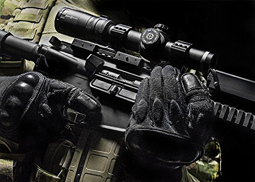 Sightmark SM13028TMD Pinnacle TMD Riflescope, 1-6x 24mm (Certified Refurbished)
