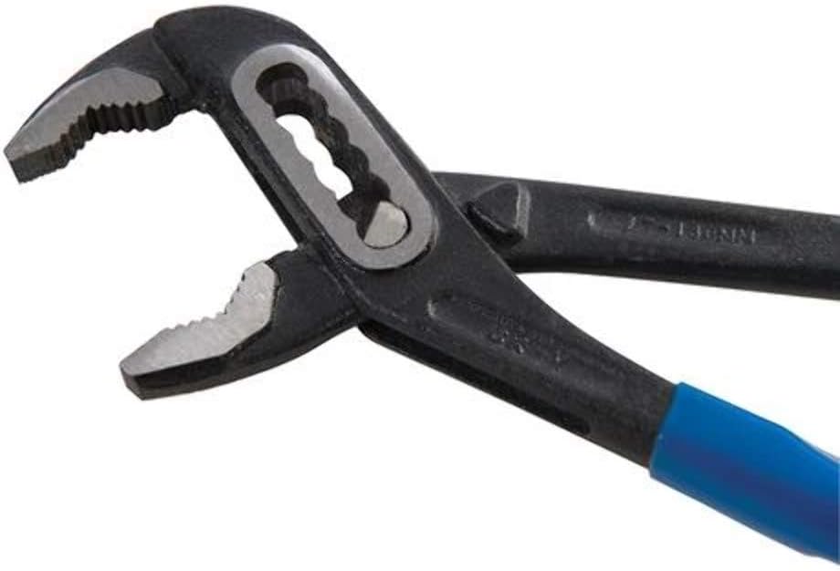 Water Pump Plier Box Joint With Dip Insulation Red WPP Size 400mm De Neers Hsn 8203