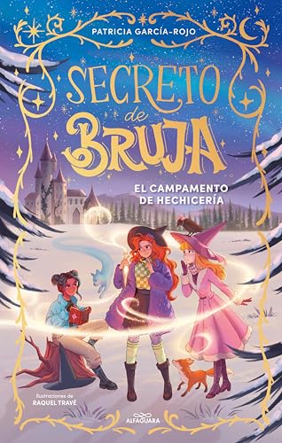 Secreto de bruja 2 - El campamento de hechicería