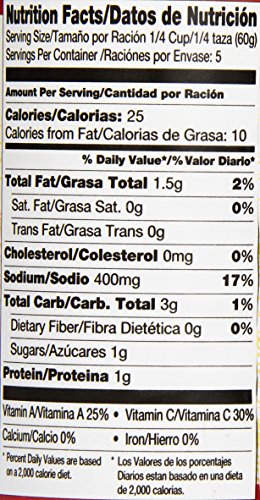 LA VICTORIA ENCHILADA SAUCE, MILD, 10 OZ