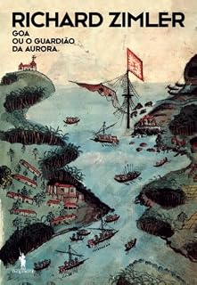 Livro Goa ou o Guardião da Aurora