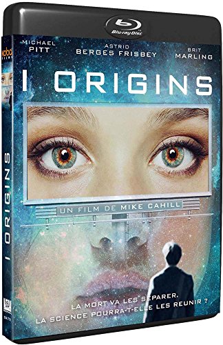 I Origins - Blu-Ray