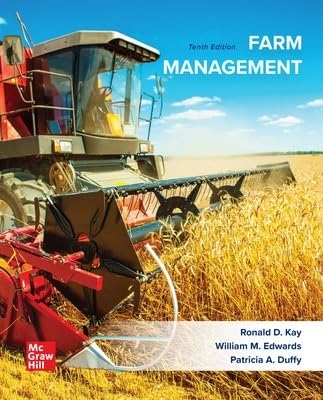 Farm Management (Looseleaf)