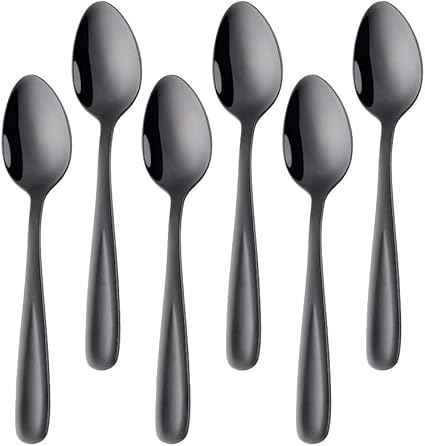 Amazon Co Jp Buyit ティースプーン コーヒースプーン 6本セット 18