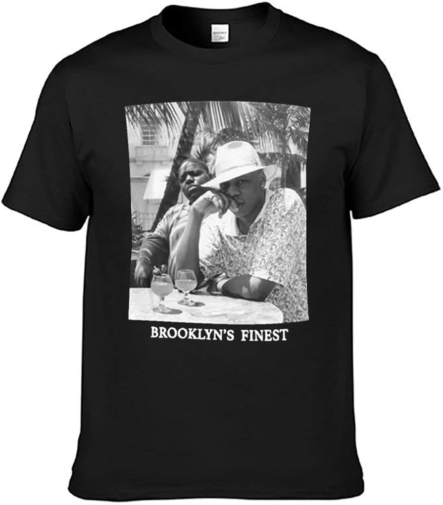 biggie and jay z shirt