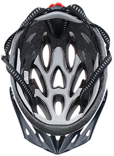 Lixada Cycling Helmet Integrated Molding Bike Bicycle Helmet Adult Riding Helmet for Cycling Biking Skating - Image 6