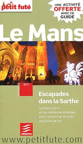 Download Petit Futé Le Mans PDF