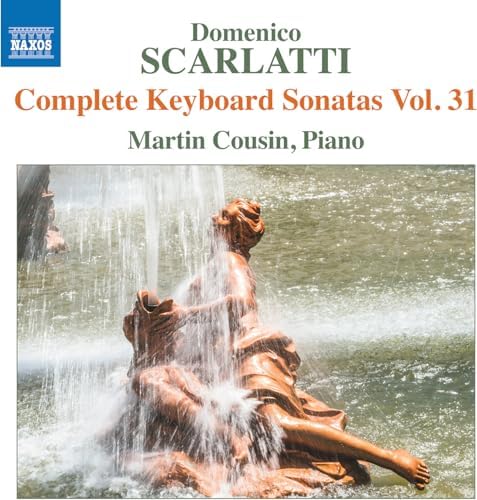 クラシック SCARLATTI COMPLETE KEYBOARD SONATAS Konstantin Scherbakov, D. Scarlatti - Domenico Scarlatti: Complete