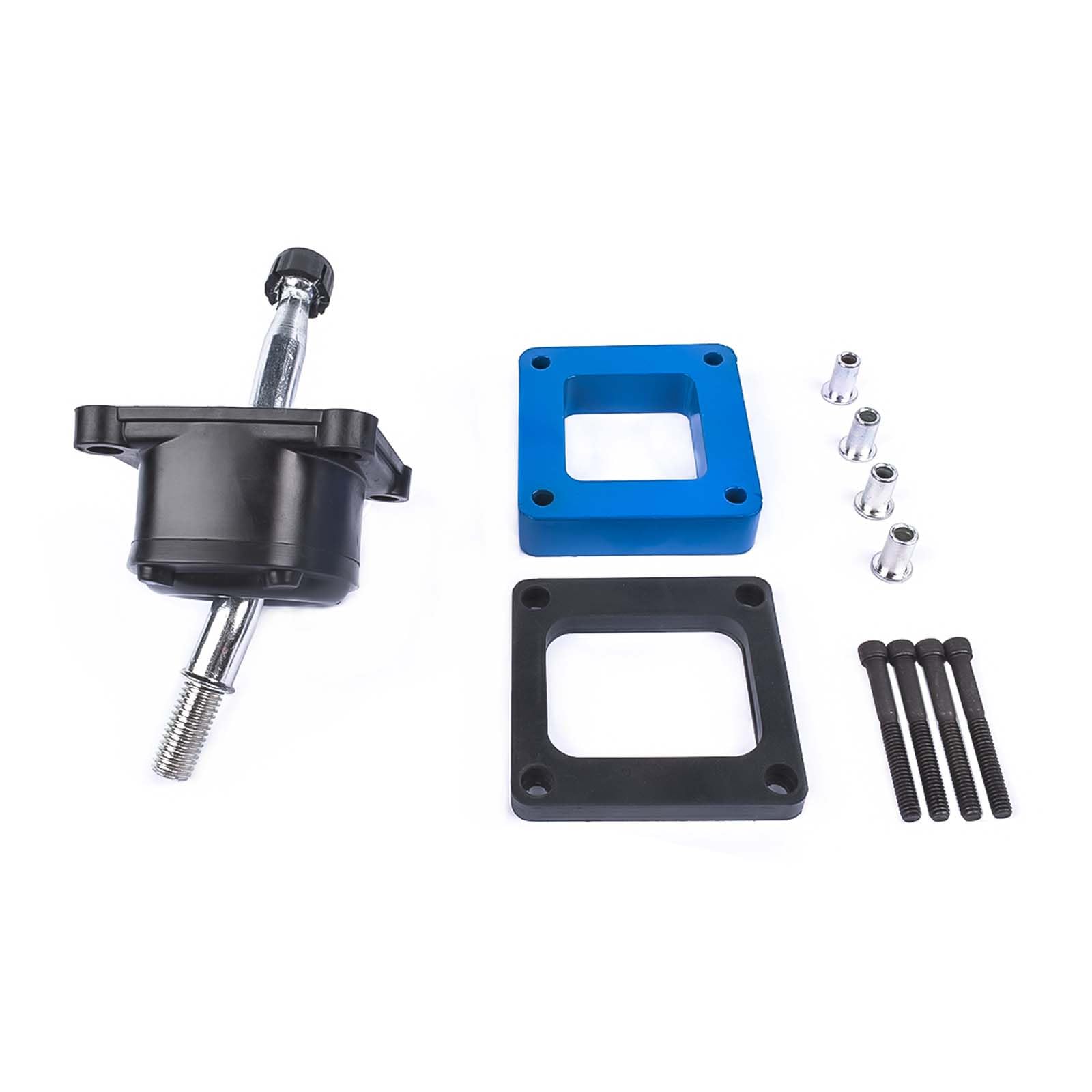 Photo 1 of Flynsu NV5600 Transmission Shifter Tower Spacer Kit Replacement for 2000-2010 Dodge Ram 2500 3500 Part# 25683-KIT, NV5600-ST, 05086622AA, 5012139AA