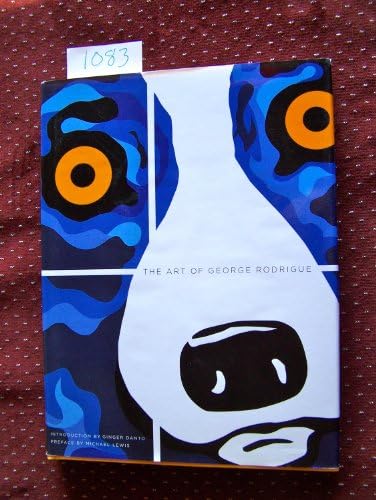 Blue Dog Man: Rodrigue, George: Amazon.com: Books