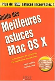 Guide des meilleures astuces Mac OS X