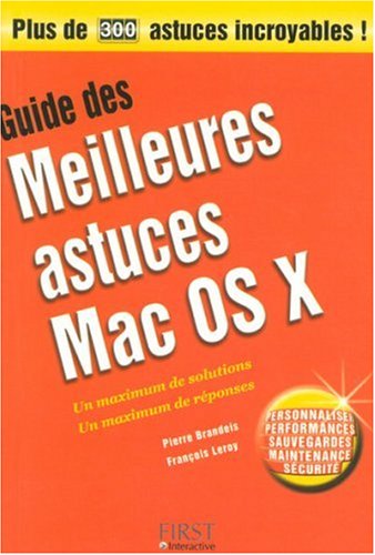 Guide des meilleures astuces Mac OS X