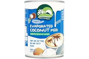NATURE'S CHARM Natures Charm Evaporated Coconut Milk 360ml
