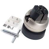 Engraving Block Ball Vise 5 inch - SFC Tools - 26-225