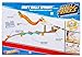 Hot Wheels Wall Tracks Drift Rally Spinout Track Set
