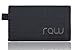 Raw Wallet Credit Card Wallet with a Slim Minimalist Design (Grey)