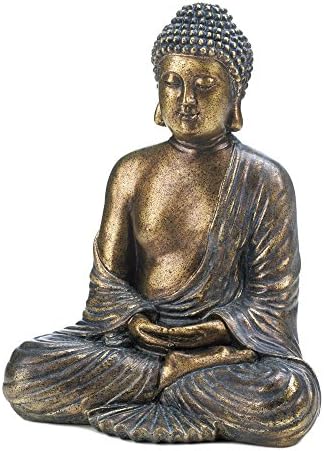 Home Decor Sitting Buddha Statue