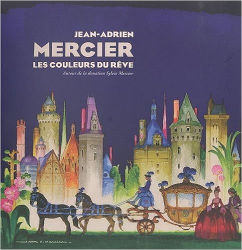 Jean-Adrien Mercier : Les couleurs du 