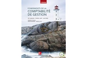 Fondements de la comptabilité de gestion