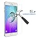 [2-Pack] Samsung Galaxy A7 2016 Tempered Glass Screen Protector, Pacific Asiana HD Crystal Clear Ultra Thin [9H Hardness] [Scratch Proof] Glass Protector Skin Cover with Lifetime Replacement Warranty